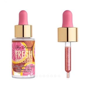 Too Faced Fresh Squeezed Highlighting Drops